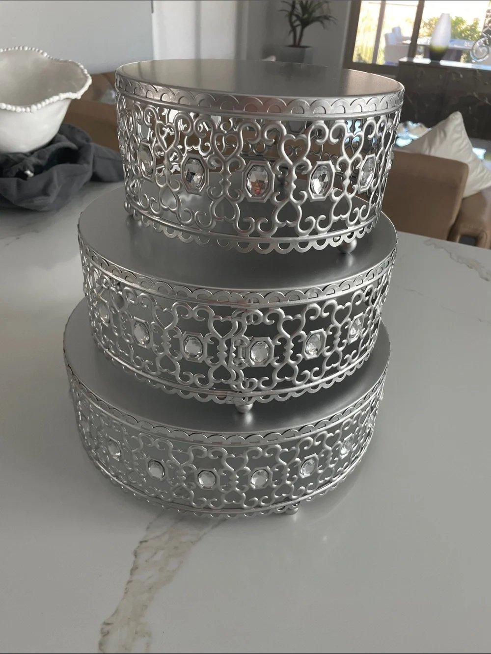 Decorative stands
